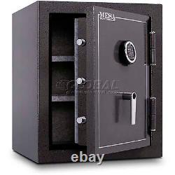 Mesa Safe Burglary & Fire Safe Cabinet 2 Hr Fire Rating Digital Lock22W x 22D