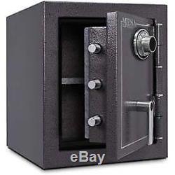Mesa Safe Burglary & Fire Safe Cabinet MBF1512C 2 Hr Fire Rating, Combo Lock, 17