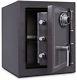 Mesa Safe Burglary And Fire Safe Cabinet Mbf1512c 2 Hr Fire Rating, Combo Lock