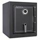 Mesa Safe Co. Burglary And Fire Resistant Safe Combination Dial Lock 26.5 H