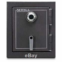Mesa Safe Co. Burglary and Fire Resistant Safe Combination Dial Lock 26.5 H