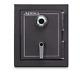 Mesa Safe Company Burglary Safe Security Combination Lock, Fire Resistant Steel