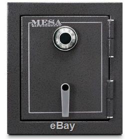 Mesa Safe Fire Resistant Security Safe with Mechanical Lock, MBF1512C