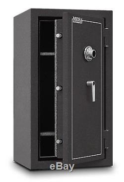 Mesa Safe MBF3820C All Steel Burglary and Fire Safe with Combination Lock