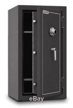 Mesa Safe MBF3820C All Steel Burglary and Fire Safe with Combination Lock 6.4