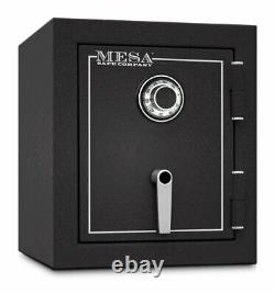 Mesa Safe Mesa MBF1512C U. L. Listed Group 2 Combination Lock