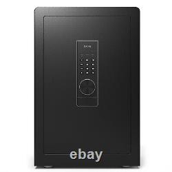 Metal Large Digital Electronic Money Safe Box Keypad Lock Security Home Office