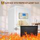 Money Digital Safe Box 3.8 Cub Large Cabinet For Home Security Withdouble Key Lock