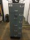 Mosler Gsa Approved 5 Drawer File Cabinet With X-09 Lock 500 Lbs