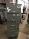 Mosler Gsa Approved 5 Drawer File Cabinet With Combo Lock 500 Lbs