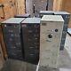 Mosler Heavy Duty 4 Drawer File Cabinet Combination Lock