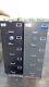 Mosler Safe/file Cabinet 5 Drawer With Combination Lock, Combination Included