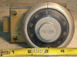 Mosler Safe Vault Combination Locks Diebold Yale York HHM Ilco LeFebure LaGard