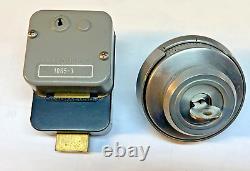 Mosler Safe vault combination lock timer very rare highly collectible. REDUCED