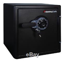 NEW SentrySafe Fire-Safe 1.2-Cu. Ft. Water-Resistant Safe with Combination Lock