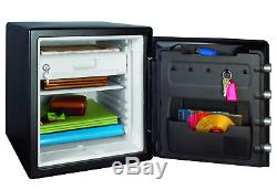 NEW SentrySafe Fire-Safe 1.2-Cu. Ft. Water-Resistant Safe with Combination Lock