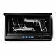 New Sentrysafe Qap2e Digital Pistol Safe, Two Handgun Capacity 2 Gun Capacity
