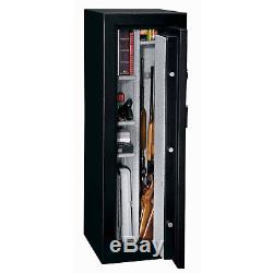 NEW Stack-On 10-Gun Sentinel Fire-Resistant Safe with Combination Lock Cabinet