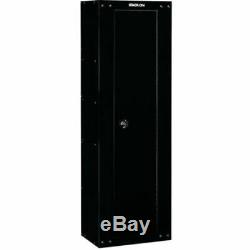 NEW Stack-On Steel Security Plus 8-Gun Ready to Assemble Storage Cabinet Safe
