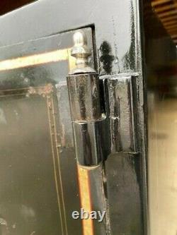 NICE Antique Reliable Safe & Lock Co. With Working Combination Unique Dial