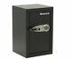 New Black Sentry Safe Home Security Carpeted Electronic Lock Box 2.28 Cubic Feet