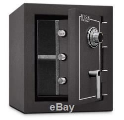 New Durable 1.7 cu. Ft. Fire Resistant Combination Lock Burglary and Fire Safe