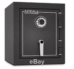 New Durable 1.7 cu. Ft. Fire Resistant Combination Lock Burglary and Fire Safe