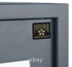 New! Large Electronic Lock Sentry Safe Box Home Office Security Steel Fireproof