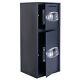 New Large Safe Combination Lock Box Security Digital Steel Home Office Sentry