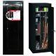 New Safe For 18 Gun Rifle Storage Cabinet Vault Fully Convertible Steel Security