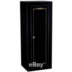 New Safe for 18 Gun Rifle Storage Cabinet Vault Fully Convertible Steel Security
