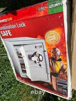 New! Sentry safe combination lock safe OS 3470 1.2 Cubic ft