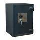 Pm-2819c Hollon Ul Listed Tl-15 High Security Burglary Safe 2hr Fire Dial Lock