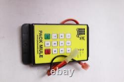 Pack Mule Security Lock Programmable Forklift Code Switch SYPSL2000