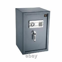 Paragon Lock Electronic Digital Safe Home Security Storage 7803 Solid Steel New