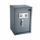 Paragon Lock Electronic Digital Safe Home Security Storage 7803 Solid Steel New