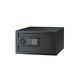 Pen + Gear Large Personal Safe With Electronic Lock, Black
