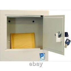 Protex Drop Box Security Lock Box (WDB-110)