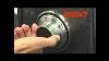 Protex Safes Combination Dial Lock