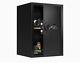 Rpnb Deluxe Gun Safe Box Digital Keypad Safe Box Jewelry 1.8 Cubic Feet, New