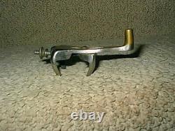 Rare Paine's Combination Lock Crank Antique Vault Safe Bank Tool