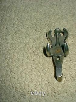 Rare Paine's Combination Lock Crank Antique Vault Safe Bank Tool