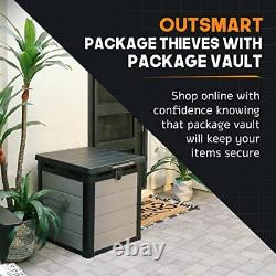 - Robust Smart Delivery Box Package Theft Smart Bluetooth & RFID Lock