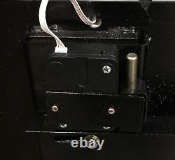 SCOUT gun rifle safe keypad lock withbackup key 60 mins Fire Rated