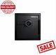 Sfw123cs Fire And Water-resistant Safe With Dial Lock, 1.23 Cu. Ft. New