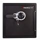 Sfw123dtb Fire-resistant And Water-resistant Safe With Combination Lock