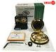 S&g Sargent And Greenleaf 6730-102g Group 2 Spy Proof Dial & Lock Kit Gold