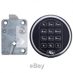 S & G Spartan Electronic Combination Lock -Combo, Safe, Vault