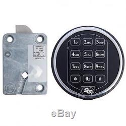 S & G Spartan Electronic Combination Lock -Safe, Vault, Combo, Keyless
