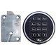 S & G Spartan Electronic Combination Lock -safe, Vault, Combo, Keyless